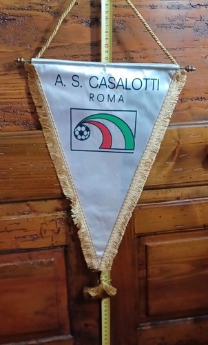 Gagliardetto casalotti calcio - gagliardetto,