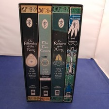 Lord of the Rings & The Hobbit