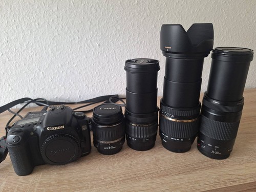 Canon ds126061 eos 20d - /,