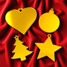 Gioco acrilico vuoto per fai