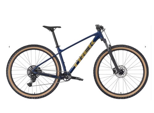 Mtb trek marlin gen3 blu - mtb, 29