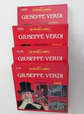 4 cofanetti contenenti 35 LP