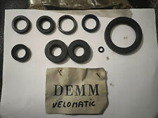 DEMM VELOMATIC SERIE PARAOLIO