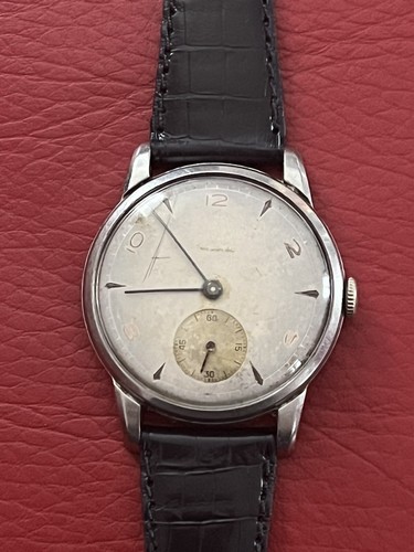 Ancienne montre mécanique - montre,