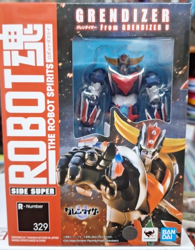 Grendizer robot spirits - grendizer, u