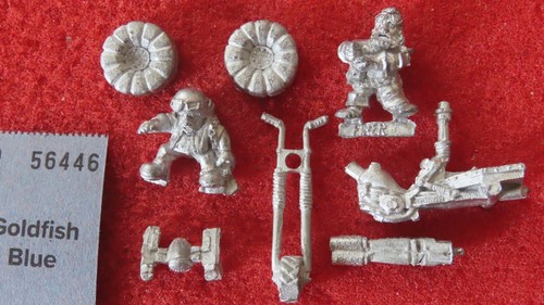 Warhammer 40k squat heavy - warhammer,