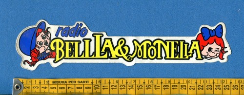 Radio bella monella - (m10),