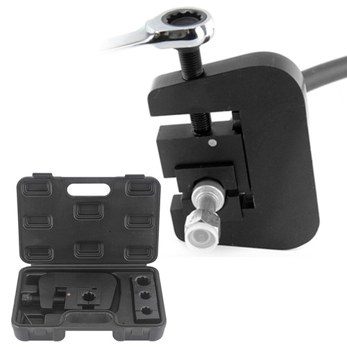 Pinza pressa idraulica manuale
