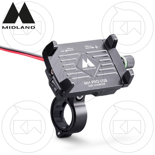 Midland pro usb charger - midland, mh-pro