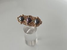 Anello Pierre Lang perla oro