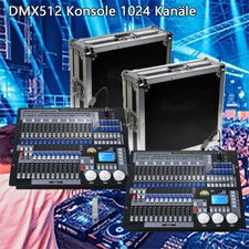 Console 1024 canali dmx512 - canali, +