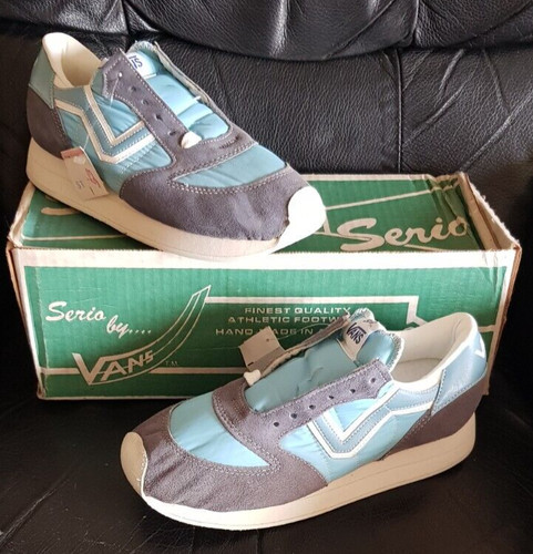 Vans serio 352 - -, 1986