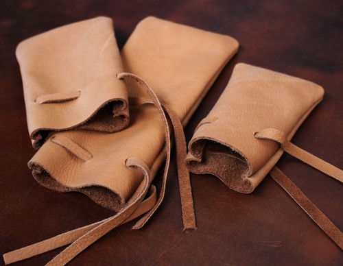 Great choice cowhide tobacco - great, choice: