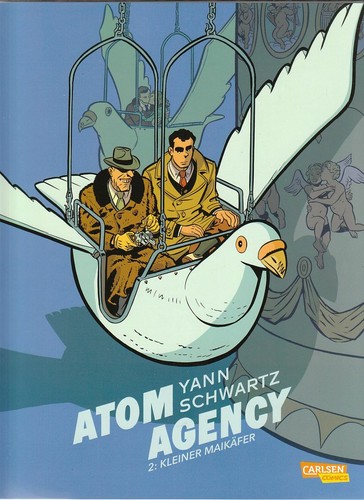Atom agency 2 zur - agency,