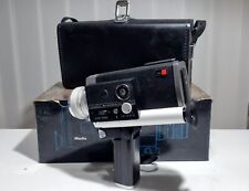 CINEPRESA MINOLTA AUTOPAK  8 D6 VALIGA ED IMBALLO