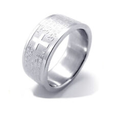 Anello Padre Croce Fascia