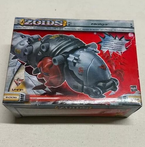 Hasbro zoids vintage - zoids, tomy