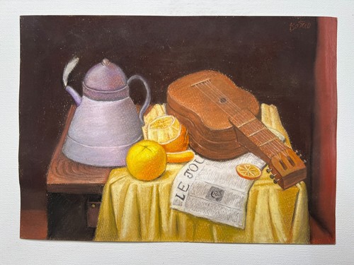 Fernando botero disegno - fernando,