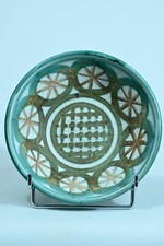 Antica jatte ceramica - ceramica, di