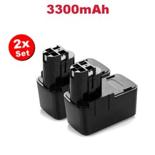 2x Batteria 14,4V per Bosch