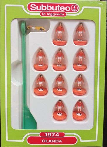 Subbuteo olanda leggenda - subbuteo,