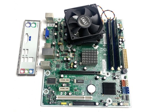 Msi 7525 scheda madre matx - madre,