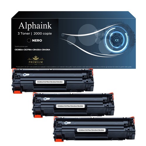 Toner ce285a 85a compatibile - ce285a,