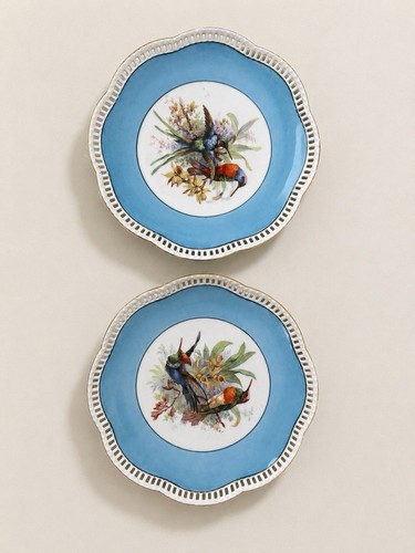 Coppia piatti armadietto - coppia,