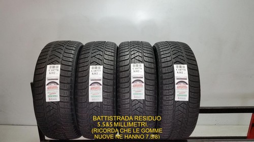 Gomme usate termiche - usate,