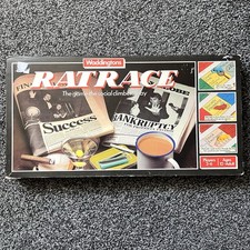 Gioco da tavolo vintage Rat