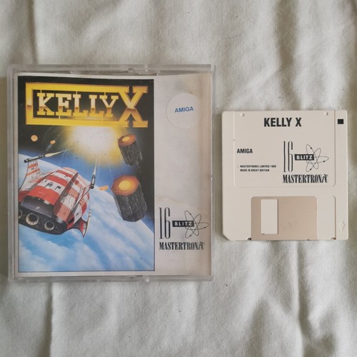 Kelly mastertronic gioco - x, ~