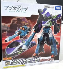 Plarail Shinkalion Cambia il