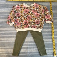 Gatto e Leggings Bambina