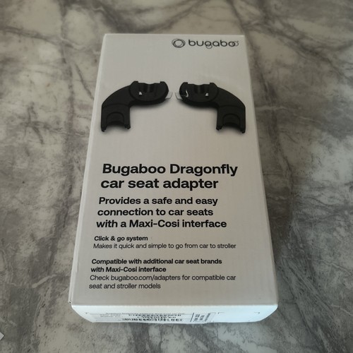 Bugaboo dragonfly adattatori - bugaboo,