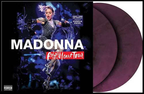 Madonna rebel heart - madonna, "rebel