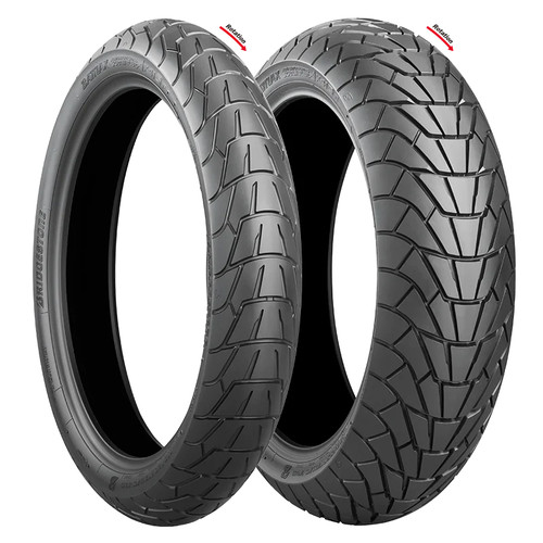 Gomme moto bridgestone - gomme,