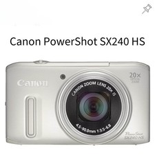 Canon PowerShot SX240 HS