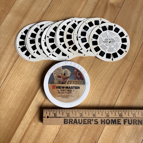 Lotto vintage view master - vintage,