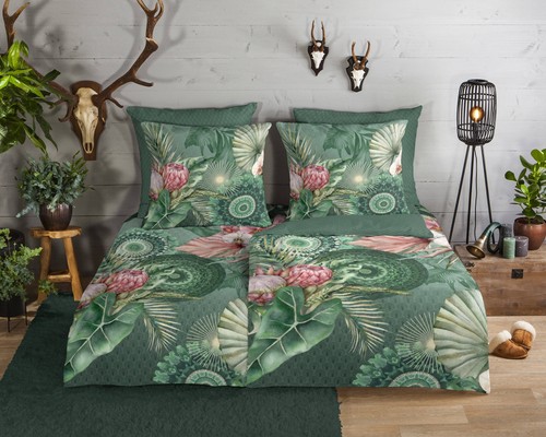 Biancheria letto flanella - letto,