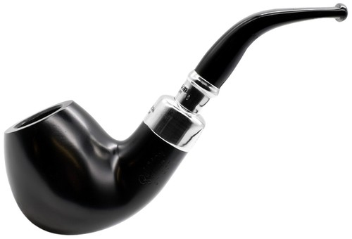 Peterson ebony finish sterling - ebony,