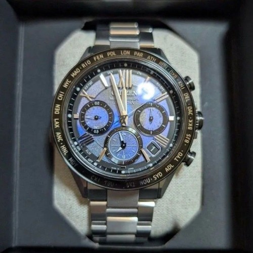 Orologio citizen attesa gps - citizen,
