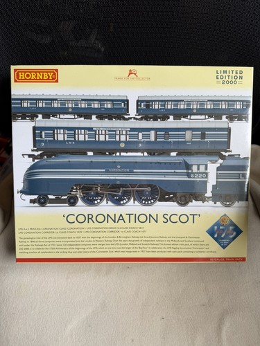 Hornby r3092 175 year - r3092,