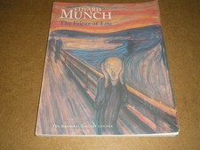 Edvard munch the frieze - the,