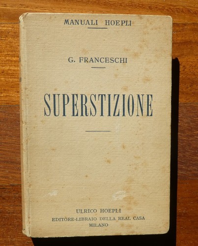 Manuali hoepli franceschi - manuali, hoepli-g.franceschi-
