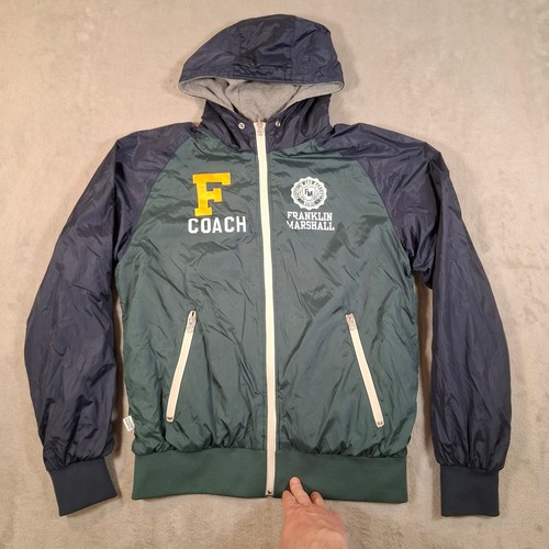 Giacca vento franklin - a,