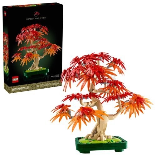 Lego 10348 botanicals bonsai - 10348,