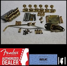 Set hardware tremolo Fender