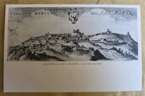 Repubblica marino la - di,