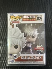FUNKO POP ! ANIMATION HUNTER X
