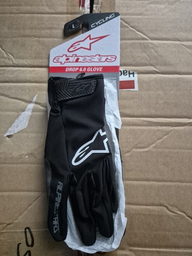 Alpinestars drop guanto - drop, 6.0